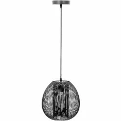 Nouveau 💯 The Home Deco Light Suspension boule filaire 26 cm Maia ✨