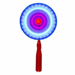 Budget 🤩 Totalcadeau Lampe LED décorative Hélice flexible et clignotante 🔥