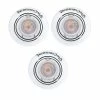 Sortie ⌛ Paris prix Lot de 3 Spots Encastrés "Orientable" 9cm Blanc ✔️