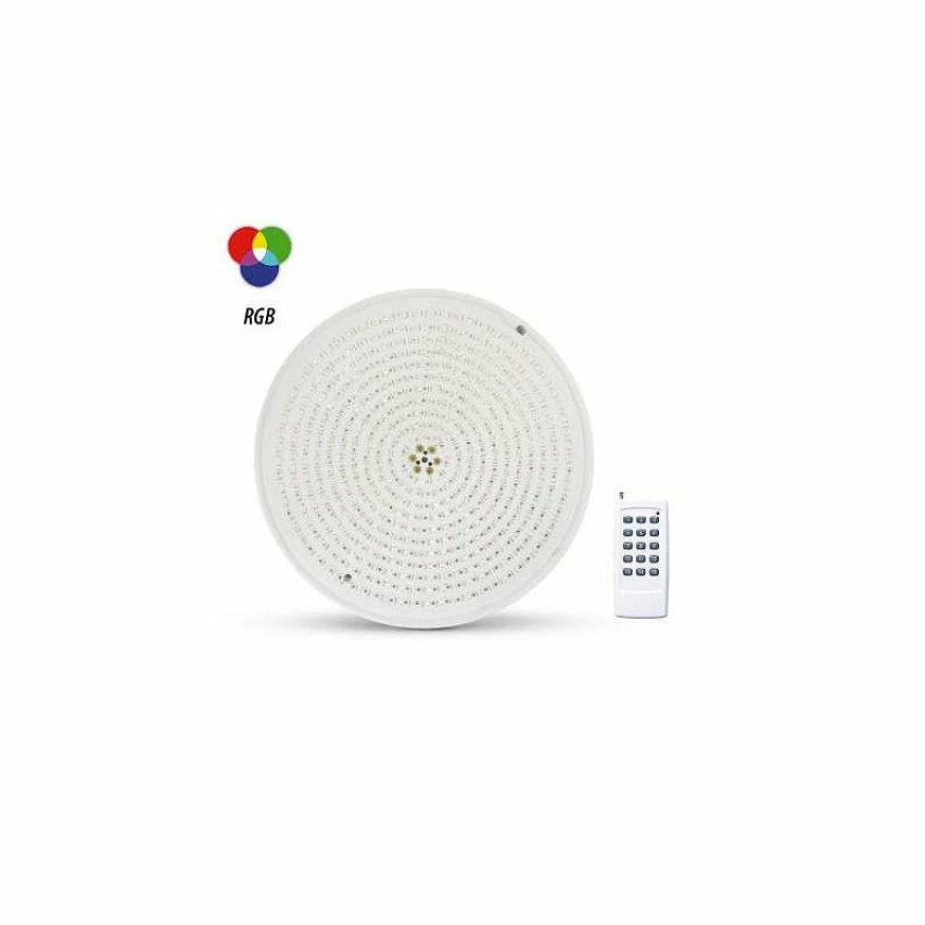 Le moins cher đ„° Miidex Projecteur LED Piscine PAR56 32W AC12V RGB + TĂ©lĂ©commande RF đ