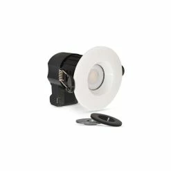Budget đ Miidex Spot LED Encastrable Rond 7W BBC IP65 CCT â