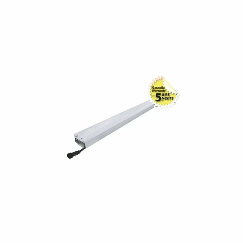 Grosses soldes đ„ Miidex RĂ©glette LED Aluminium 50W Linkable 1,5m Blanc Naturel 5000K đ
