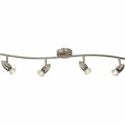 Remise 😉 Lampea Plafonnier vintage led 4 spots Cecilia ✨