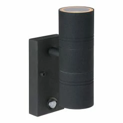 Budget 🛒 Lampea Applique d'extérieur en métal Mario 😉