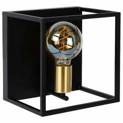 Meilleur prix 😀 Lampea Applique murale en métal 1 lampe Ruby 🔥