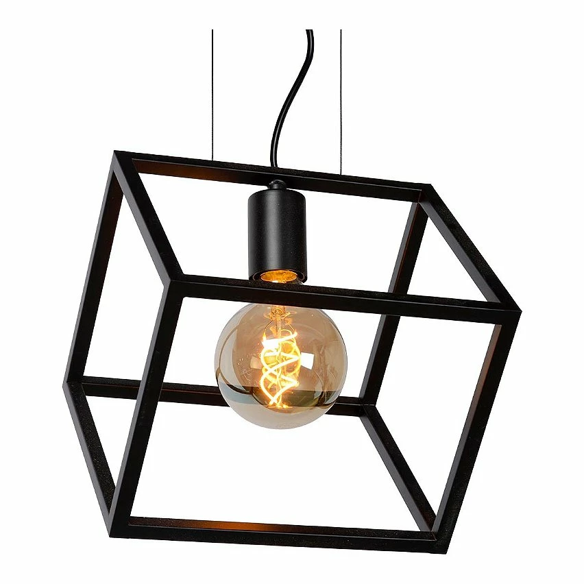 Vente flash đ Lampea Suspension industrielle pour salon Jenny đ€© â Image 6