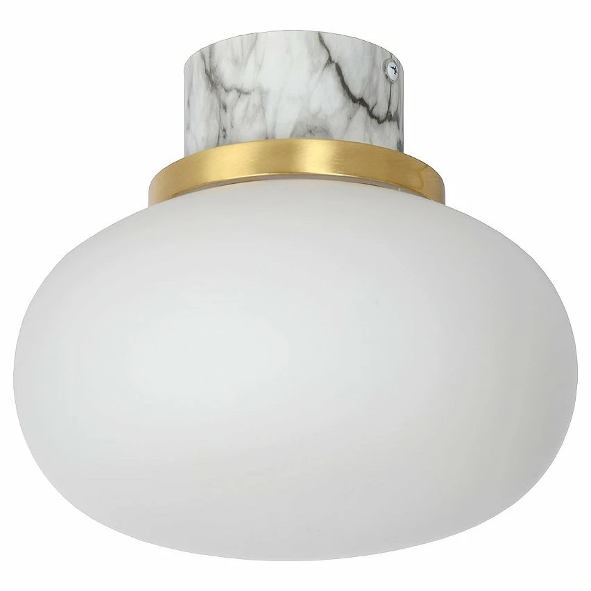 Coupon 😍 Lampea Plafonnier Salle de bains Ø 23 cm Suzy 👍 – Image 7