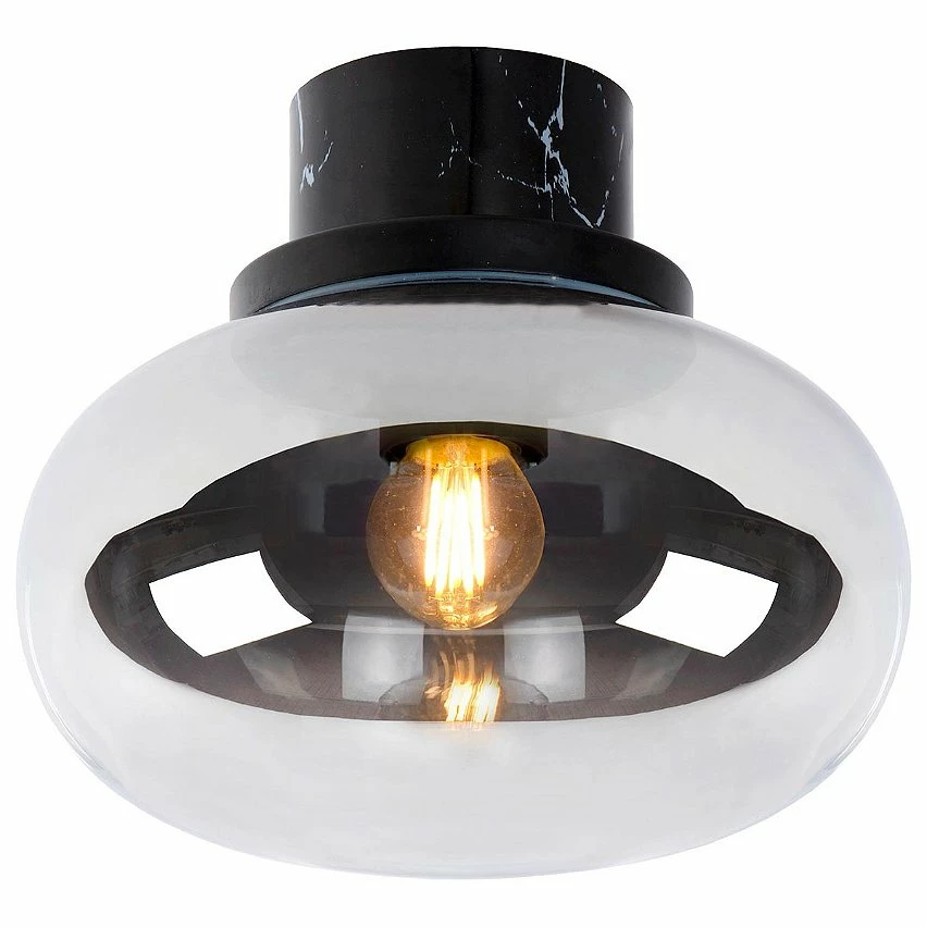 Coupon 😍 Lampea Plafonnier Salle de bains Ø 23 cm Suzy 👍 – Image 2