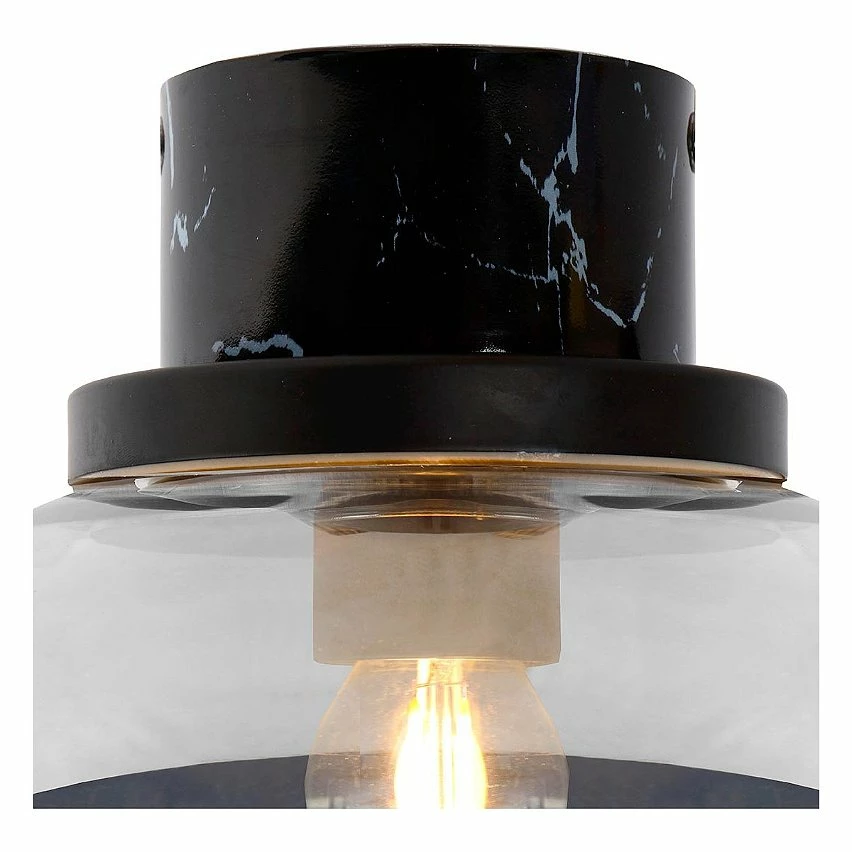 Coupon 😍 Lampea Plafonnier Salle de bains Ø 23 cm Suzy 👍 – Image 3