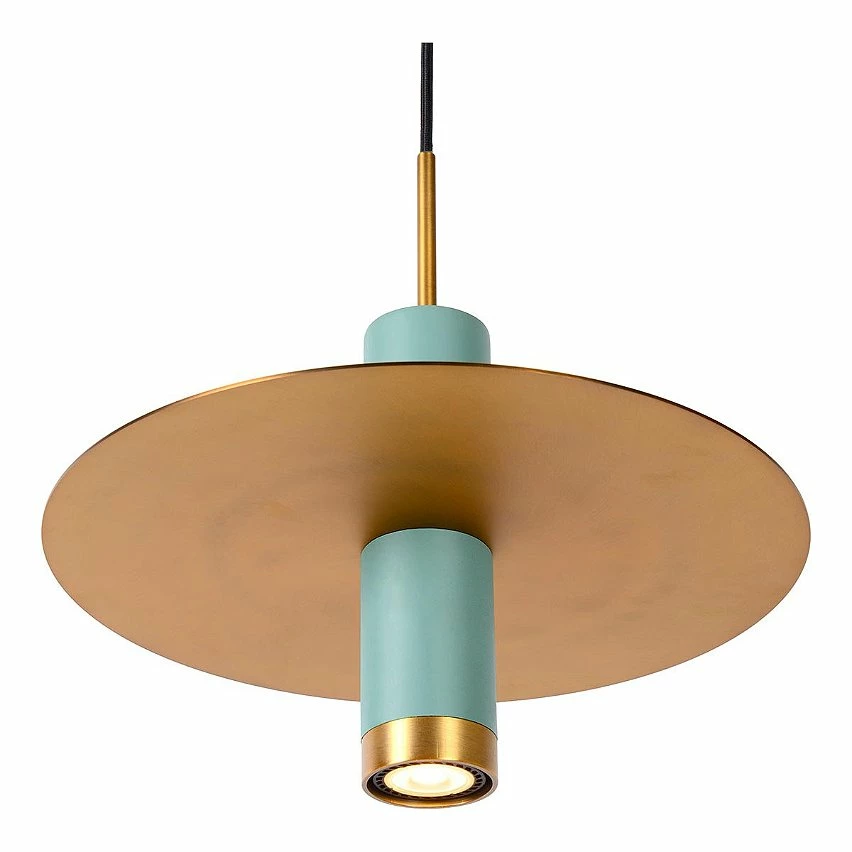 Nouveau đ Lampea Suspension Ă 35 cm en mĂ©tal Nora đ â Image 11