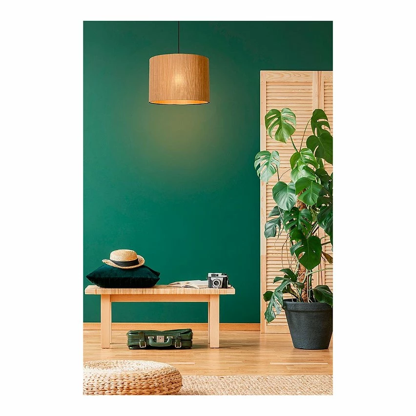 Le moins cher ✨ Lampea Suspension Ø 42 cm en rotin Maggy ✨ – Image 2