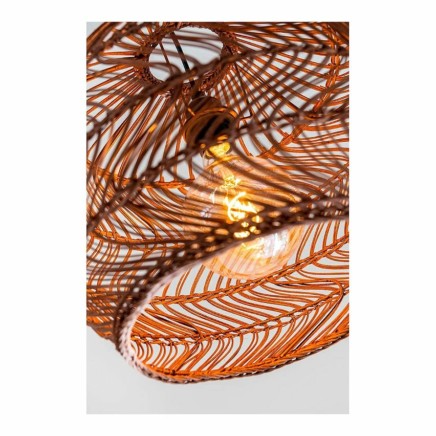 Budget 🤩 Lampea Suspension design salon et salle à manger Ø 40 cm Viktoria ✔️ – Image 5