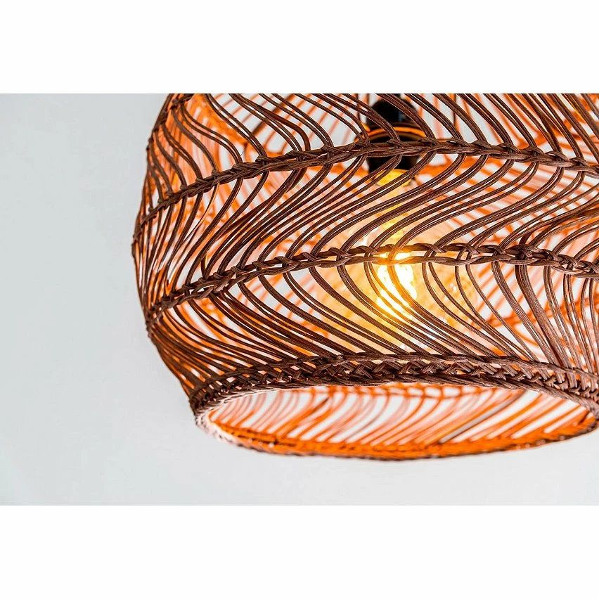 Budget 🤩 Lampea Suspension design salon et salle à manger Ø 40 cm Viktoria ✔️ – Image 6