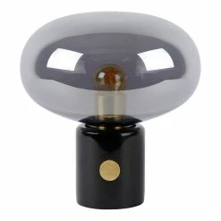 Vente flash 🌟 Lampea Lampe à poser bureau vintage Ø 23 cm Charlize 👍