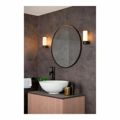 Budget 🌟 Lampea Applique murale salle de bains design Sky 👍