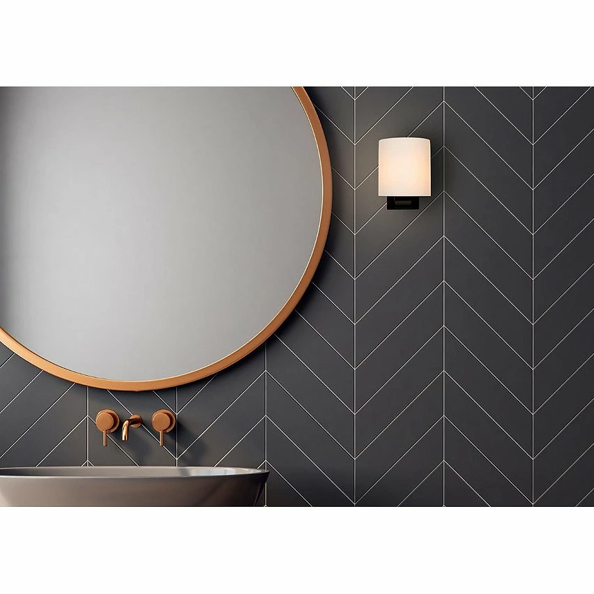 Offres 💯 Lampea Applique murale salle de bains Ø 12 cm Light 🥰 – Image 6