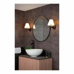 Meilleur prix 😍 Lampea Applique murale design salle de bains Adèle 🧨