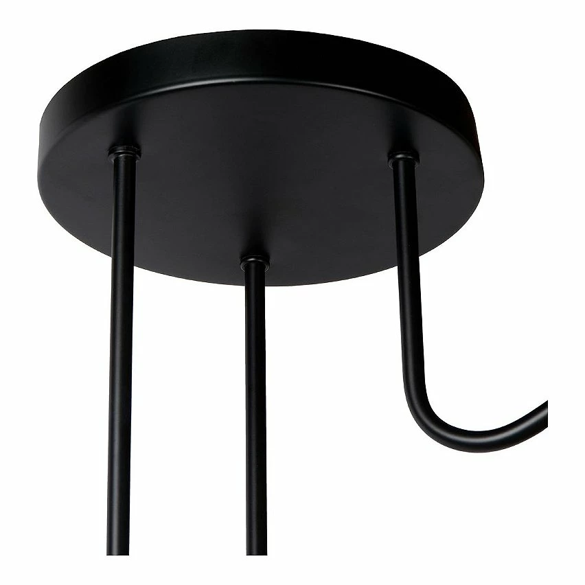 Sortie 💯 Lampea Plafonnier vintage Ø 108 cm salon et salle à manger Loft 😀 – Image 5