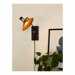 Meilleur prix 🛒 Lampea Applique murale vintage 1xE14 Panda 🎁