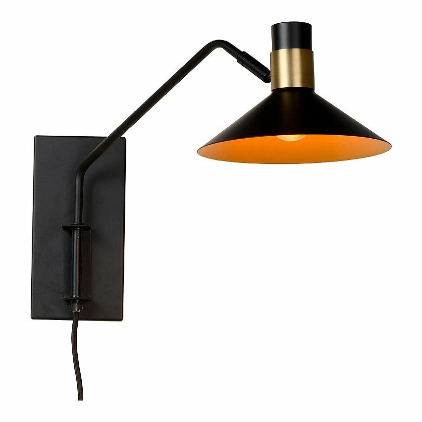 Meilleur prix đ Lampea Applique murale vintage 1xE14 Panda đ â Image 3