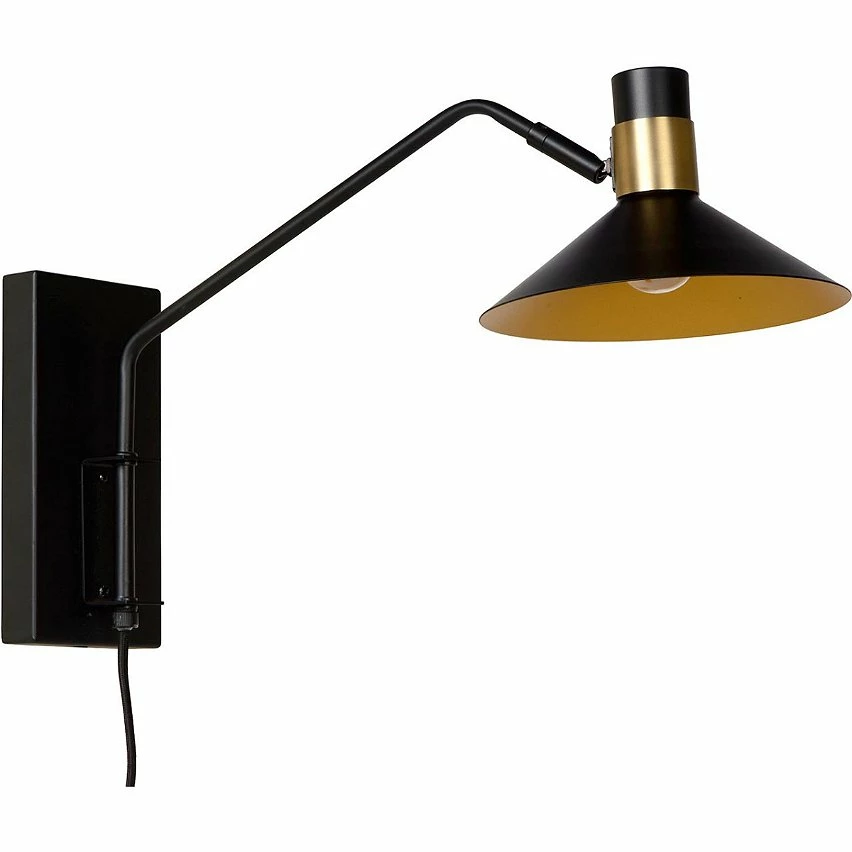 Meilleur prix đ Lampea Applique murale vintage 1xE14 Panda đ â Image 6