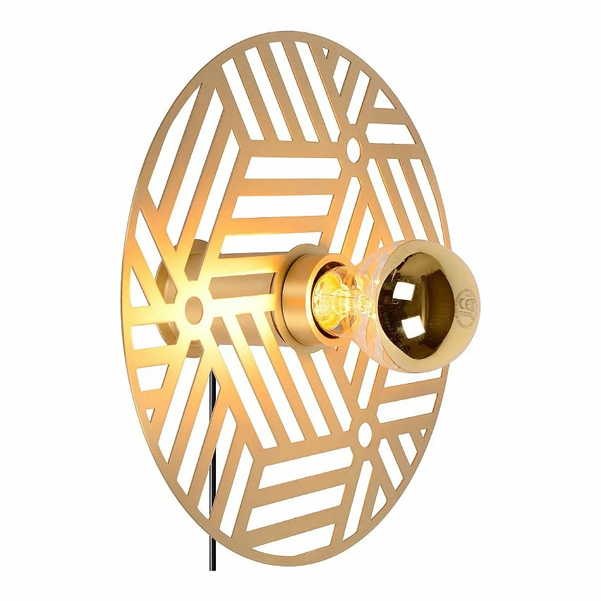 Meilleure affaire đ Lampea Applique murale vintage Ă 25 cm salon et salle Ă manger Bloom đ„° â Image 5