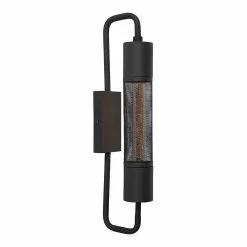 Grosses soldes ❤️ Lampea Applique murale industrielle salle à manger 2xE27 Alix 👍