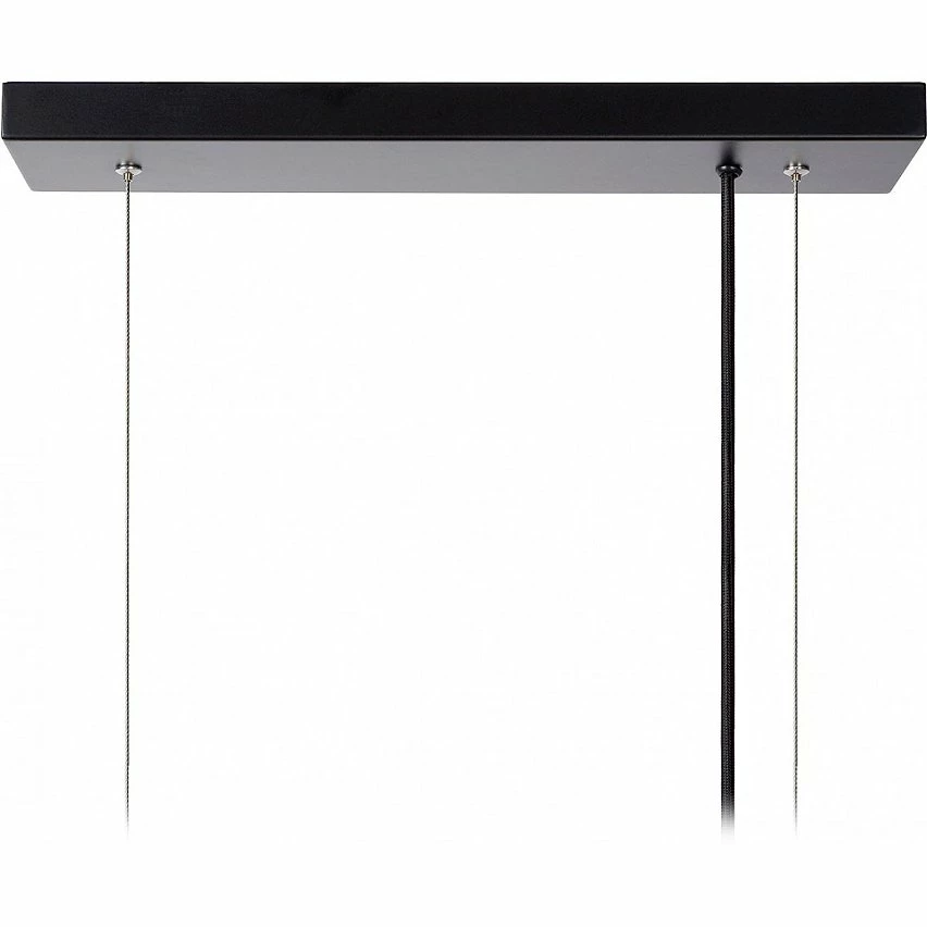 Acheter 🎁 Lampea Suspension industrielle noire 2xE27 Stella 🔔 – Image 3