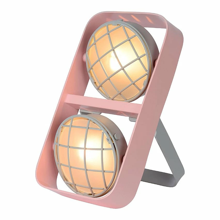 Sortie 🌟 J&Kids Lampe de table chambres d'enfant 2xG9 Berry 👏 – Image 5