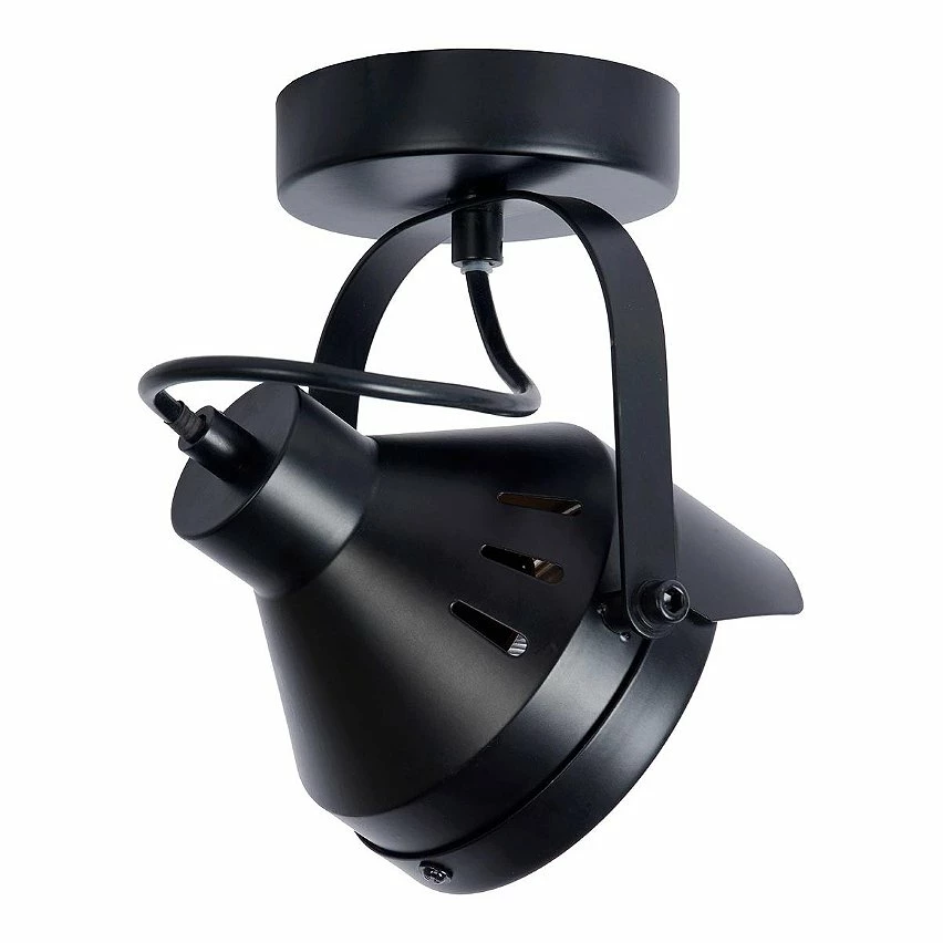 Grosses soldes đ Lampea Spot plafond industriel 1xGU10 Dom đ â Image 3