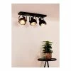 Offres 🎁 Lampea Spot plafond industriel 3xGU10 Casa 😉