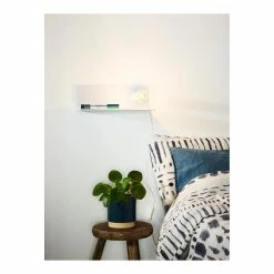 Grosses soldes ⭐ Lampea Lampe de chevet design 1xE27 Iconic 😍