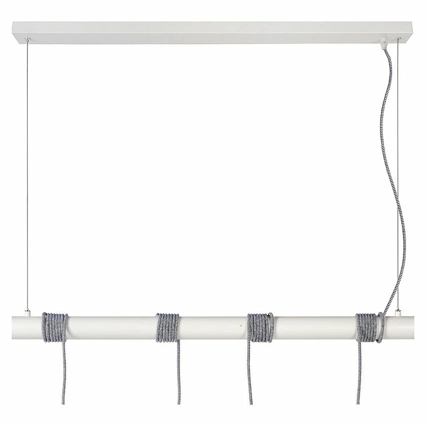 De gros đ„° Lampea Suspension industrielle 4 lampes Ewan đ â Image 5