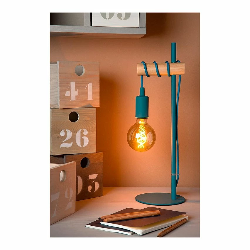Acheter đ J&Kids Lampe de table chambre enfant Ă 15 cm Vida đ
