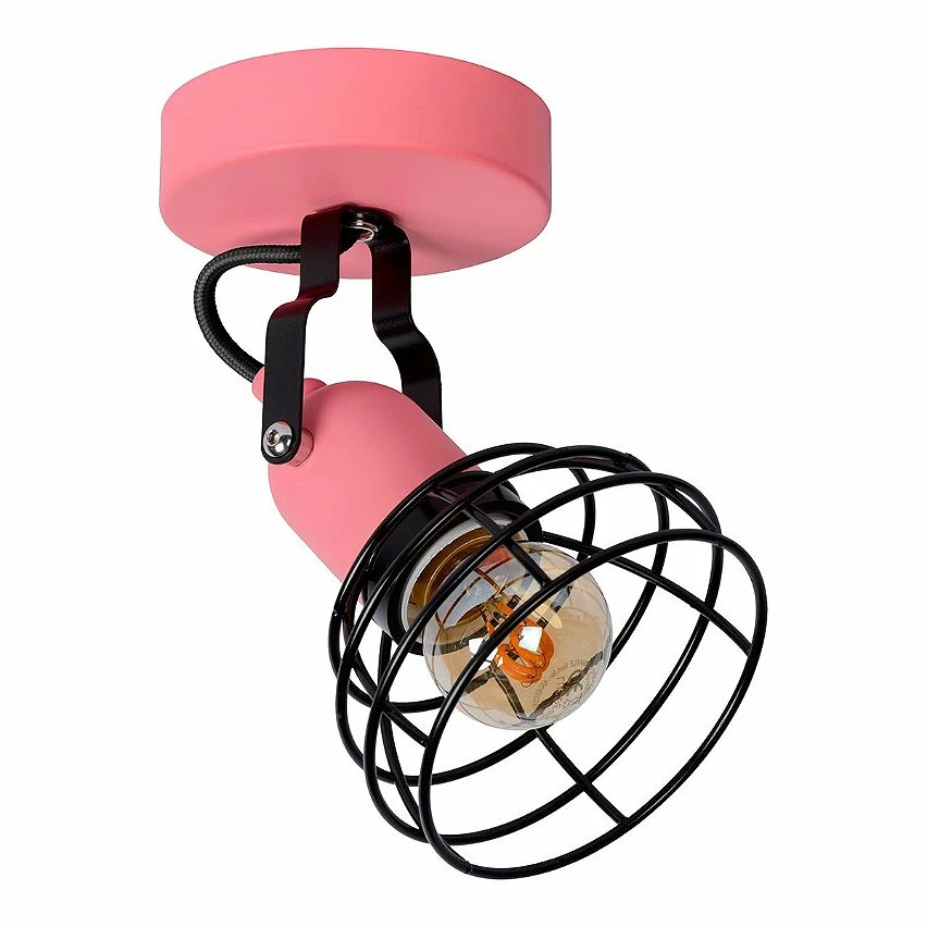 Meilleure vente ⌛ J&Kids Spot mural chambre enfant 1xE27 Rafael 🛒