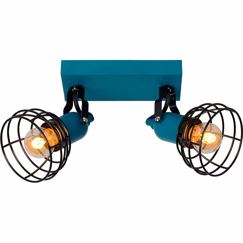 Top 10 👏 J&Kids Spot plafond chambre enfant 2 lampes Paula ✨ – Image 9