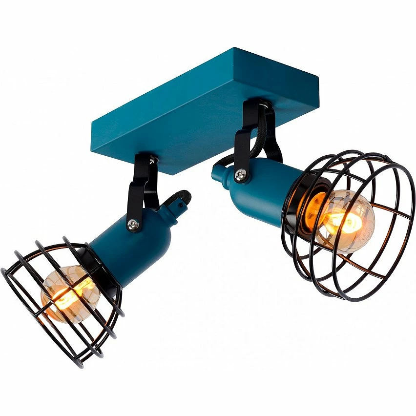 Top 10 👏 J&Kids Spot plafond chambre enfant 2 lampes Paula ✨ – Image 10