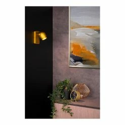 Acheter ✨ Lampea Spot mural LED vintage 1 lampe Sofia 💯