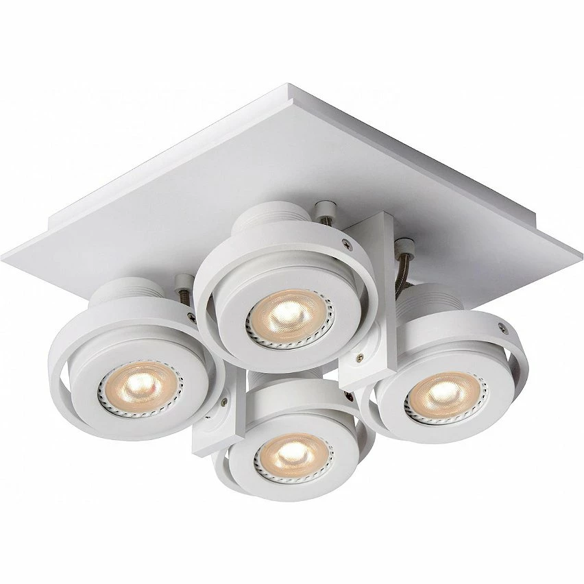 Promo đ Lampea Spot plafond 4 lampes LED dimmable James đ€© â Image 3