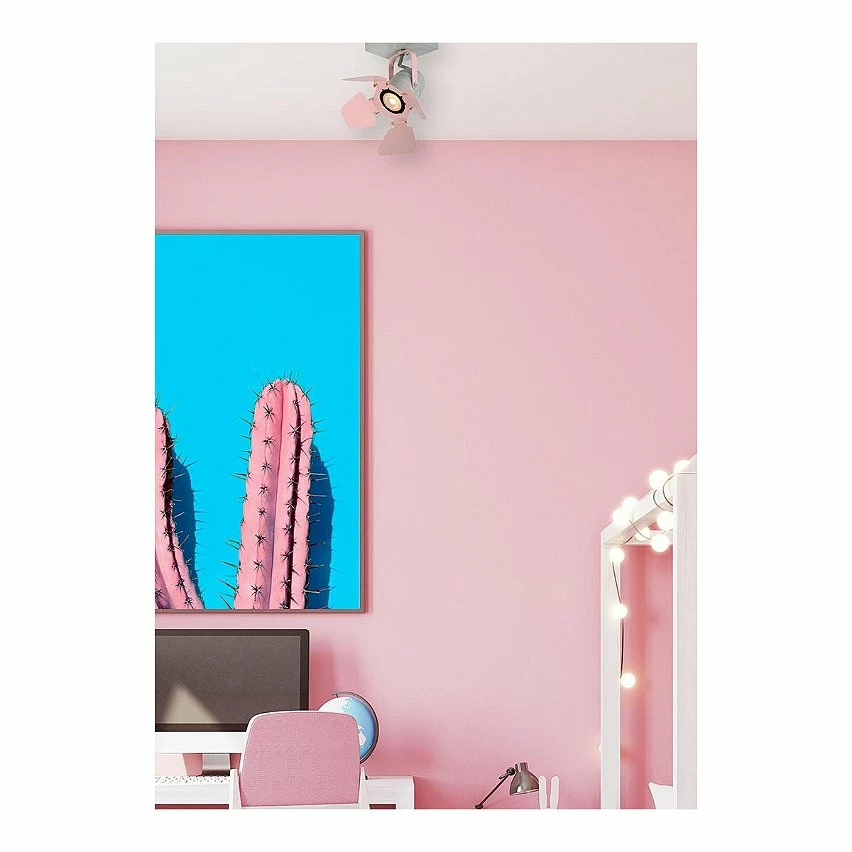 Grosses soldes đ J&Kids Spot plafond chambres d'enfant Pictionnary đ â Image 3