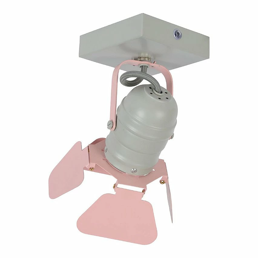 Grosses soldes đ J&Kids Spot plafond chambres d'enfant Pictionnary đ â Image 5