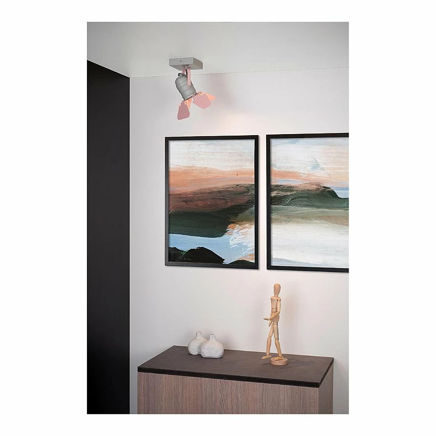 Grosses soldes đ J&Kids Spot plafond chambres d'enfant Pictionnary đ â Image 6