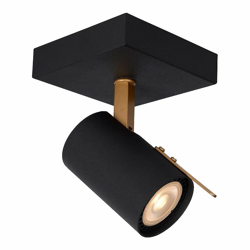 Les meilleures critiques de 🌟 Lampea Spot mural LED dimmable métal mat Rory 💯