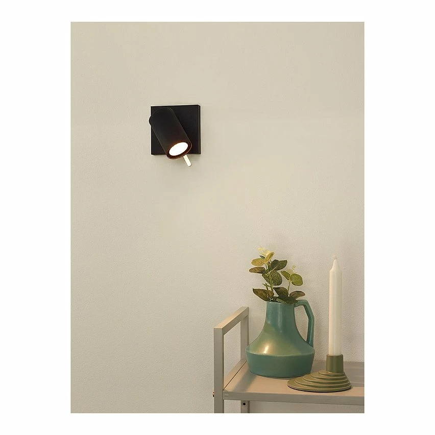 Les meilleures critiques de 🌟 Lampea Spot mural LED dimmable métal mat Rory 💯 – Image 2