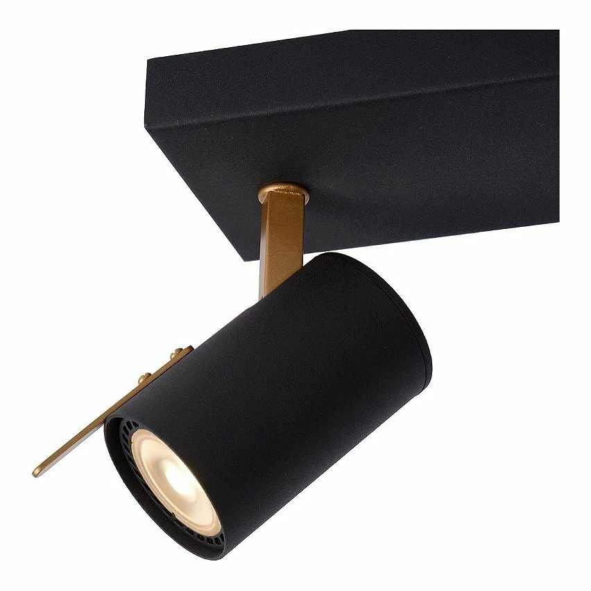 Sortie đ Lampea Spot plafond en mĂ©tal mat LED dimmable Aurore đ„° â Image 5