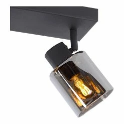 Top 10 đ Lampea Spot plafond 2xE14 orientables Aline đ