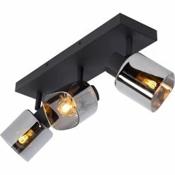 Acheter ⌛ Lampea Spot plafond 3 lampes orientables Alienor 😉