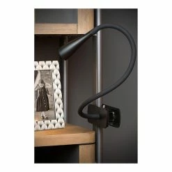 Offres 🤩 Lampea Lampe à pince moderne LED dimmable Zoé 🎁