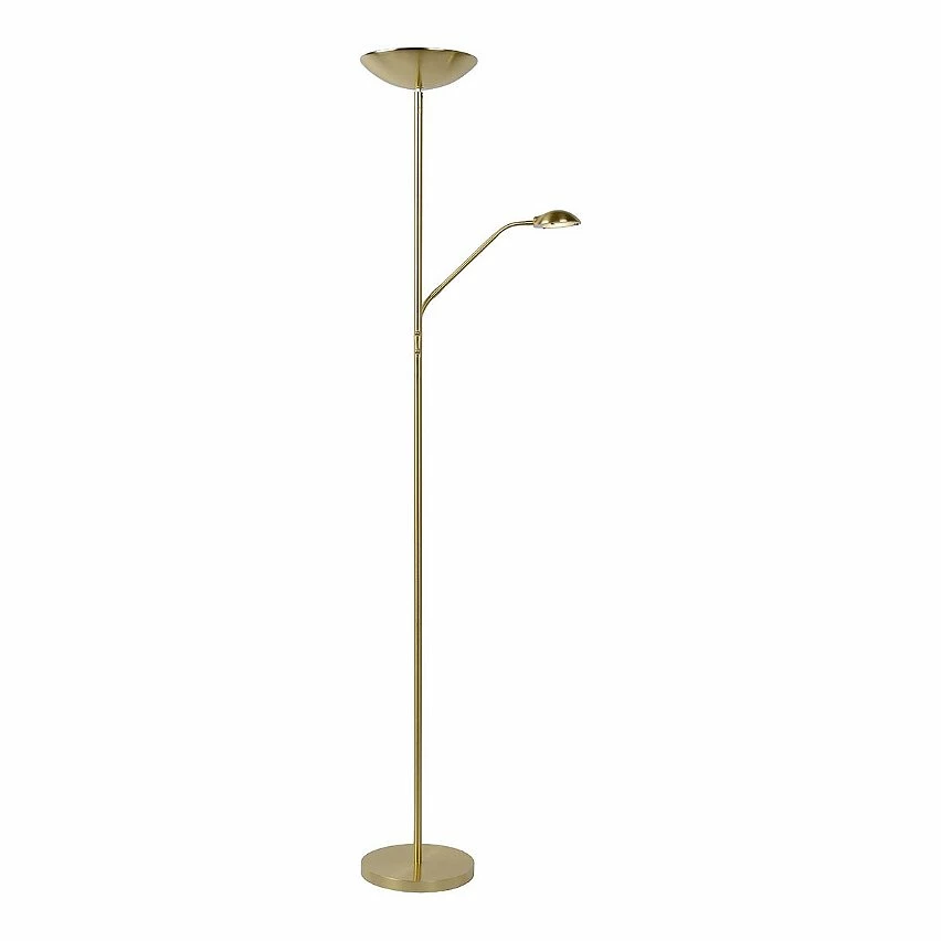 Coupon 🎁 Lampea Lampadaire liseuse LED dimmable Penny ❤️