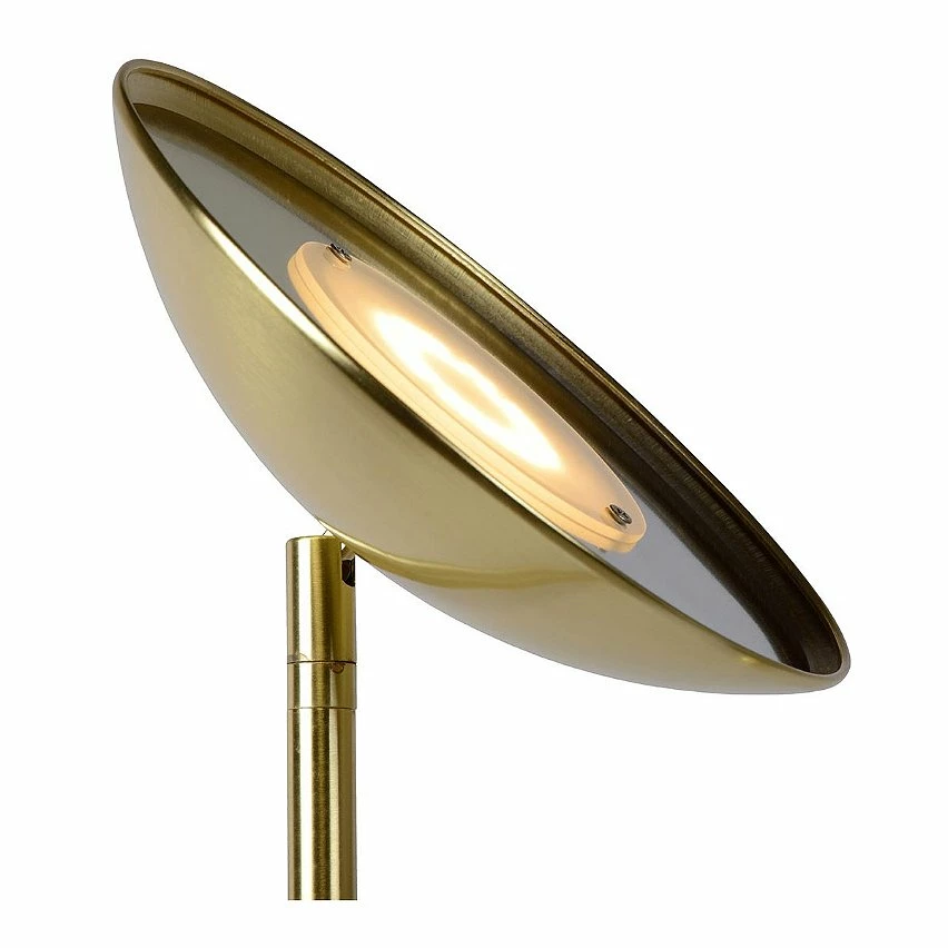 Coupon 🎁 Lampea Lampadaire liseuse LED dimmable Penny ❤️ – Image 3